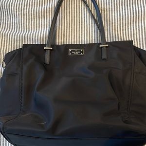 Kate Spade baby bag